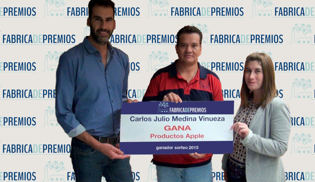 Carlos Julio – Productos Apple