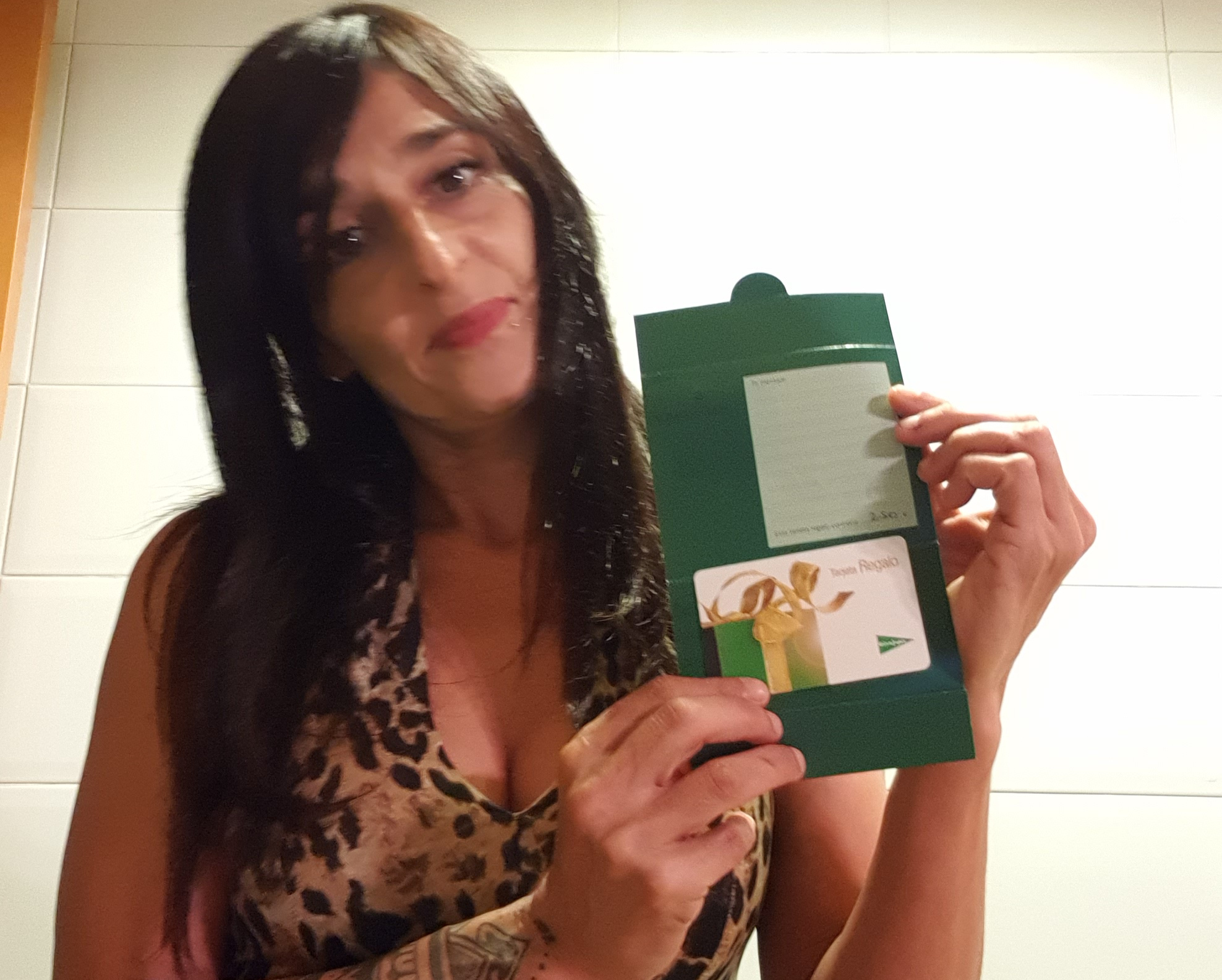 Silvia – SANTA PERPÈTUA DE MOGODA (Barcelona) Ganadora de una tarjeta regalo de 250€