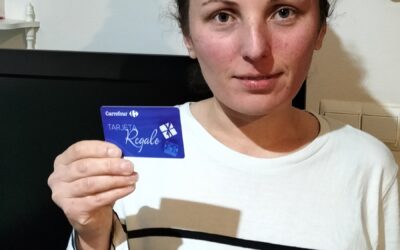 Fiqria – HUESCA Ganadora de una tarjeta regalo de 1000€