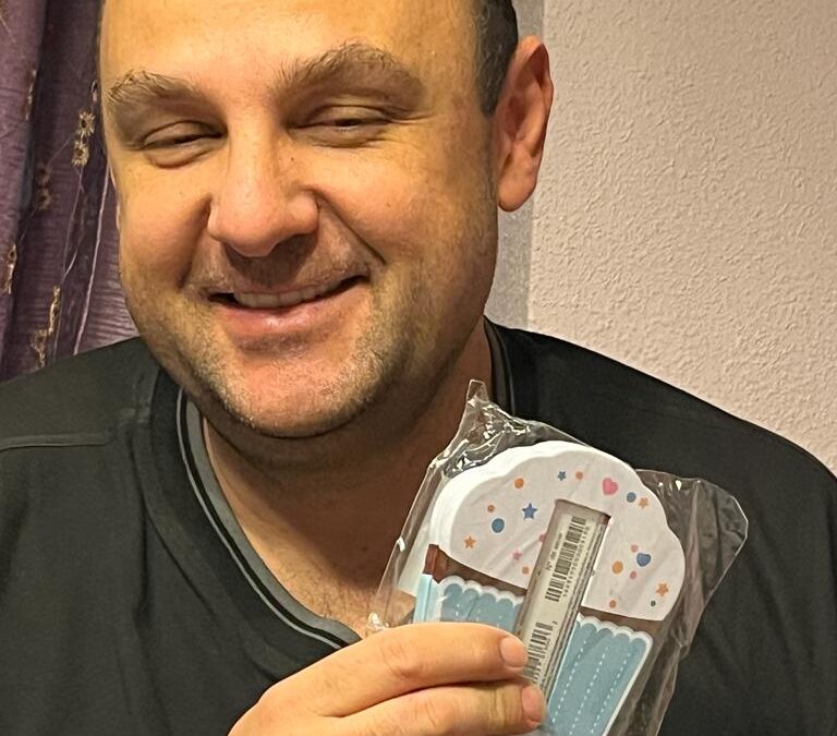 Raúl – LEGANÉS (Madrid) Ganador de una tarjeta regalo de 20€