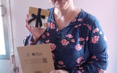 Elizabeth – VILA-REAL (Castelló) Ganadora de una tarjeta regalo de 20€