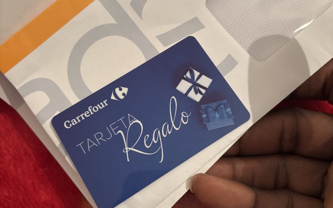 Alou – LLEIDA Ganador de una tarjeta regalo de 500€