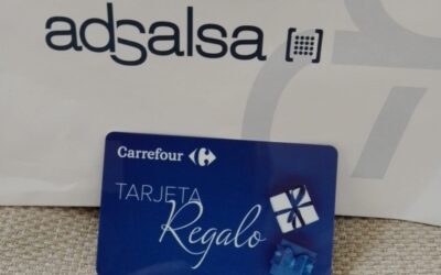 Encarna – EL PUERTO DE SANTA MARÍA (Cádiz) Ganadora de una tarjeta regalo de 500€